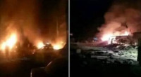 Pakistan airstrikes kill 10 in Afghanistan 